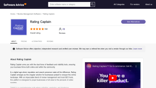 Rating Captain